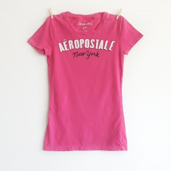 ▪︎Aeropastale▪︎3 Short-Sleeved Tees - Picture 2 of 14